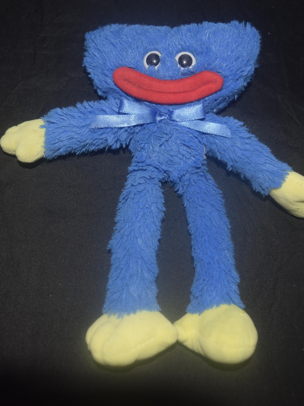 Poppy Playtime Smiling Huggy Wuggy Plush